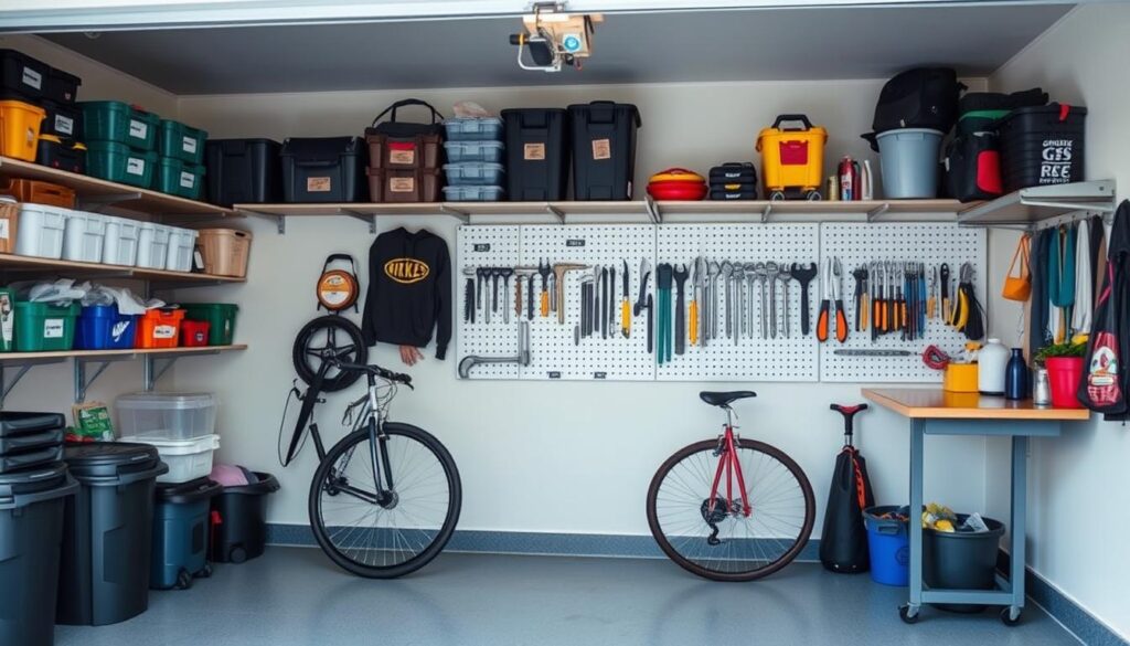 Declutter garage strategies