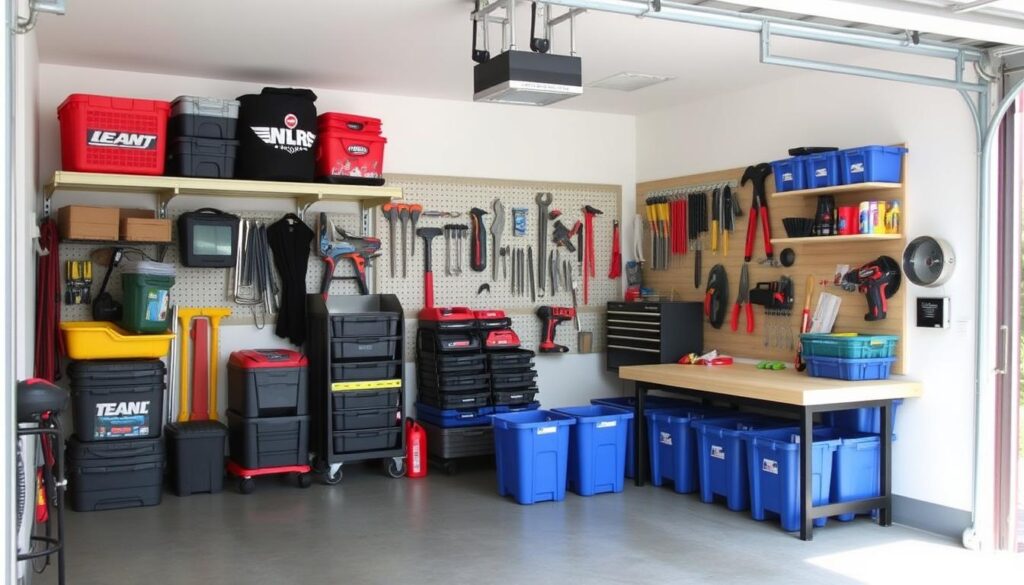 Garage storage ideas