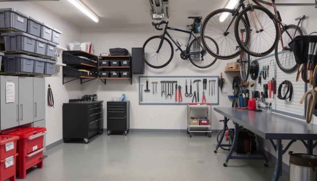 Top garage organization tips