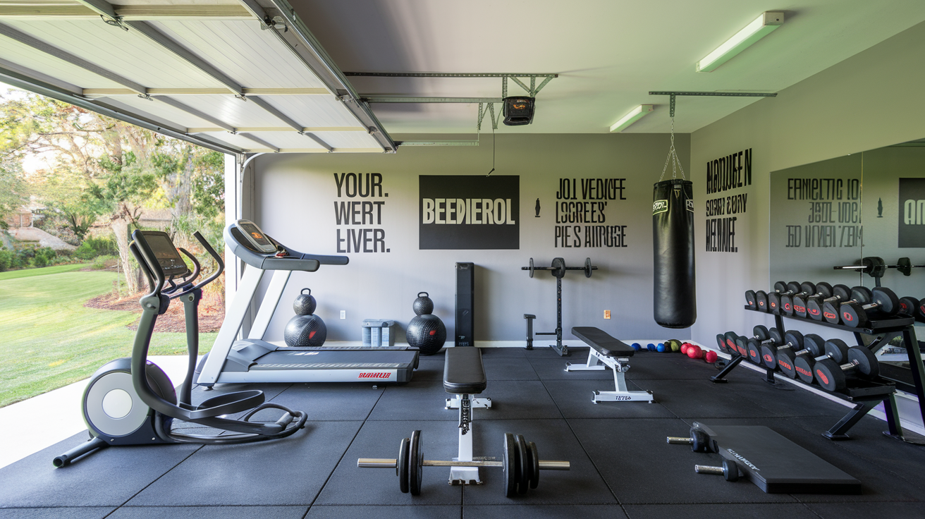 garage gym