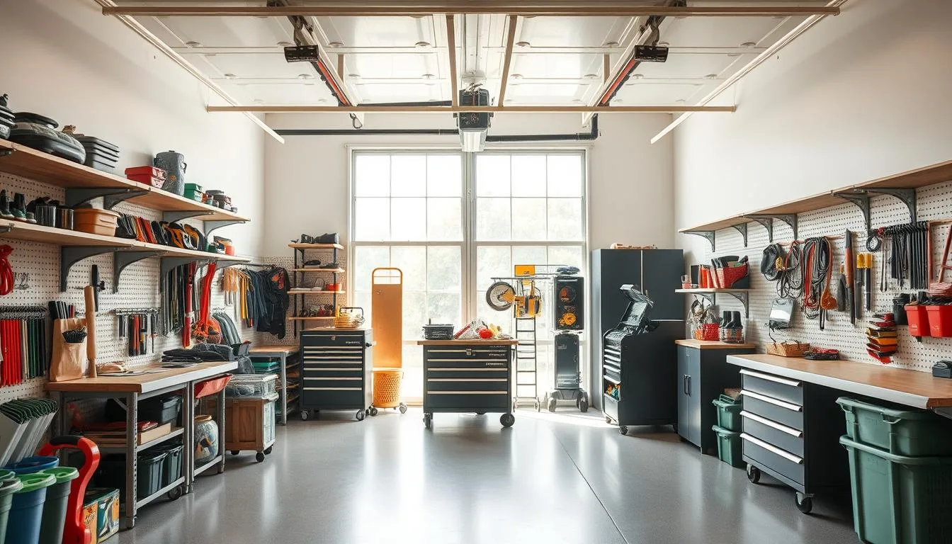 13 garage organization ideas