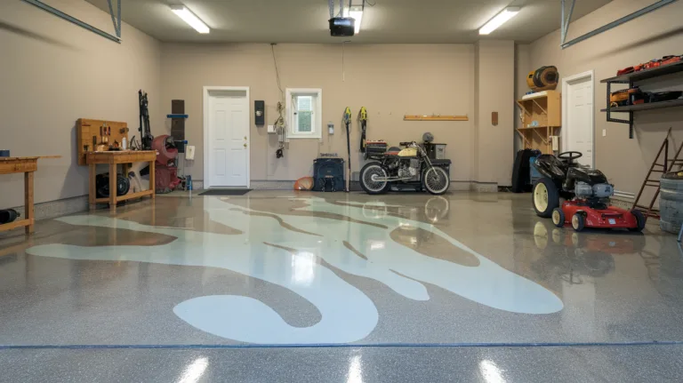 garage flooring ideas