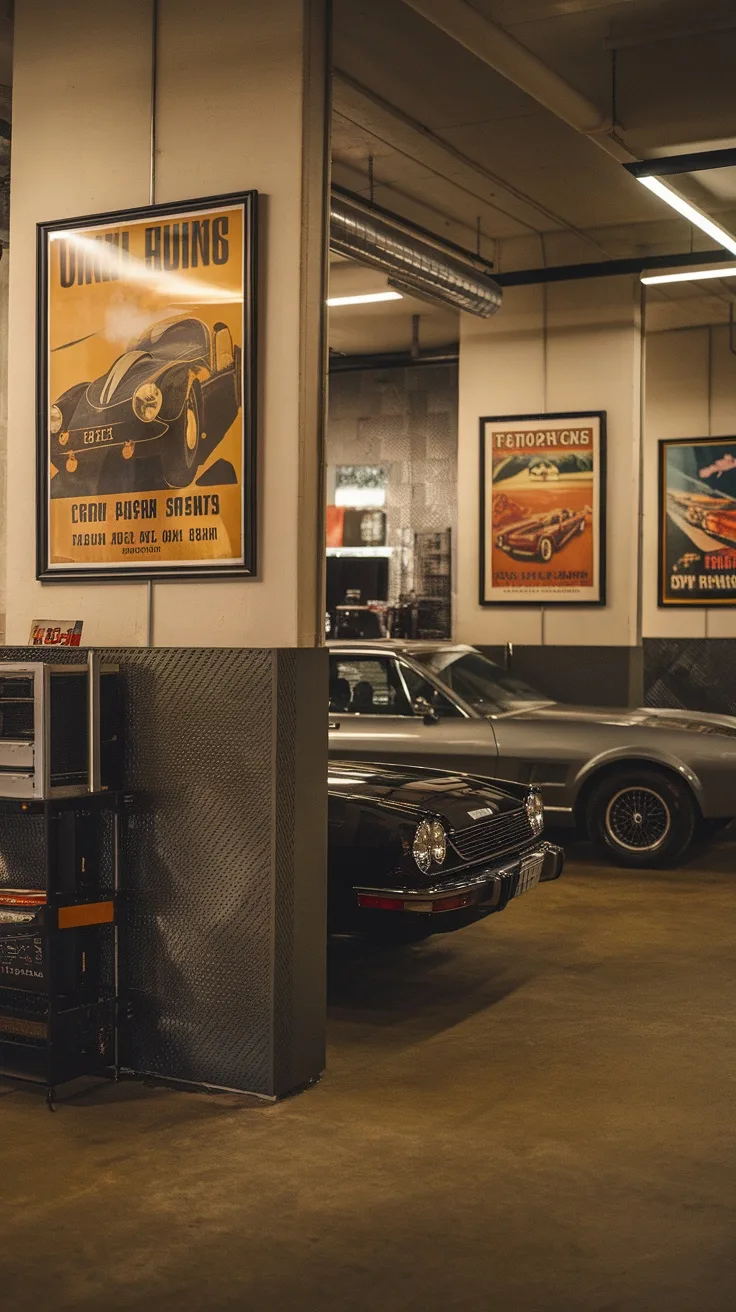 10 Creative Garage Wall Art Ideas to Inspire Your Space | Garage Utopia