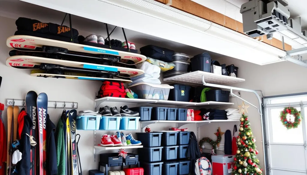 overhead storage solutions for garage