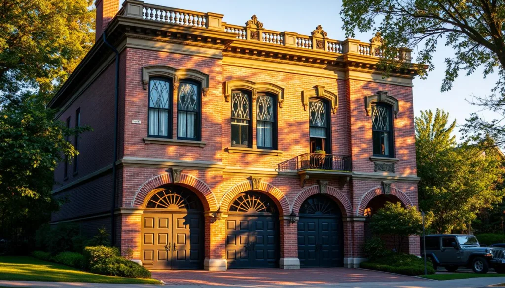 Historical Garages property value