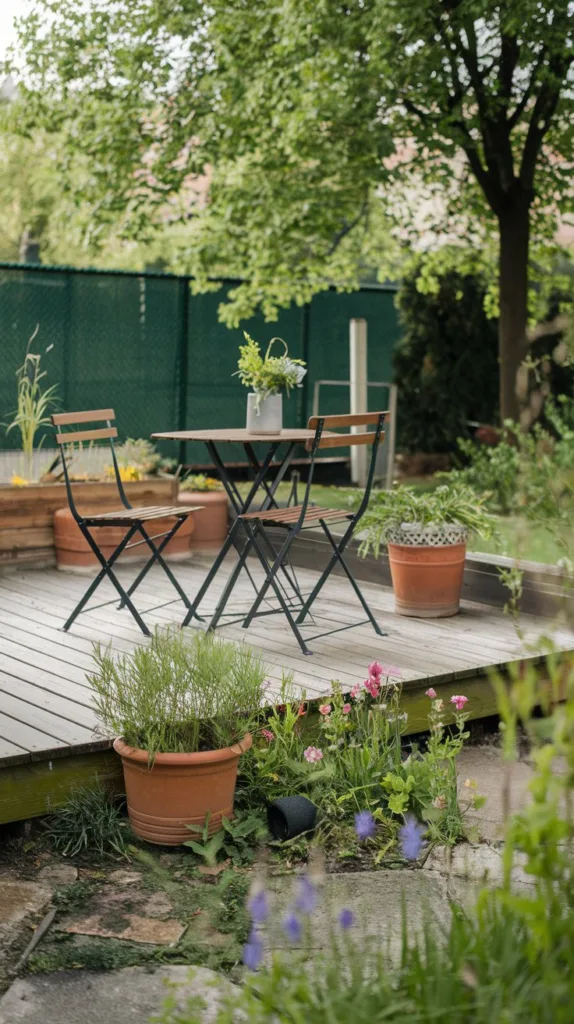 Garage-to-Garden: Creating a Multi-Purpose Indoor/Outdoor Space