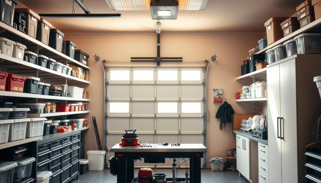 garage storage solutions