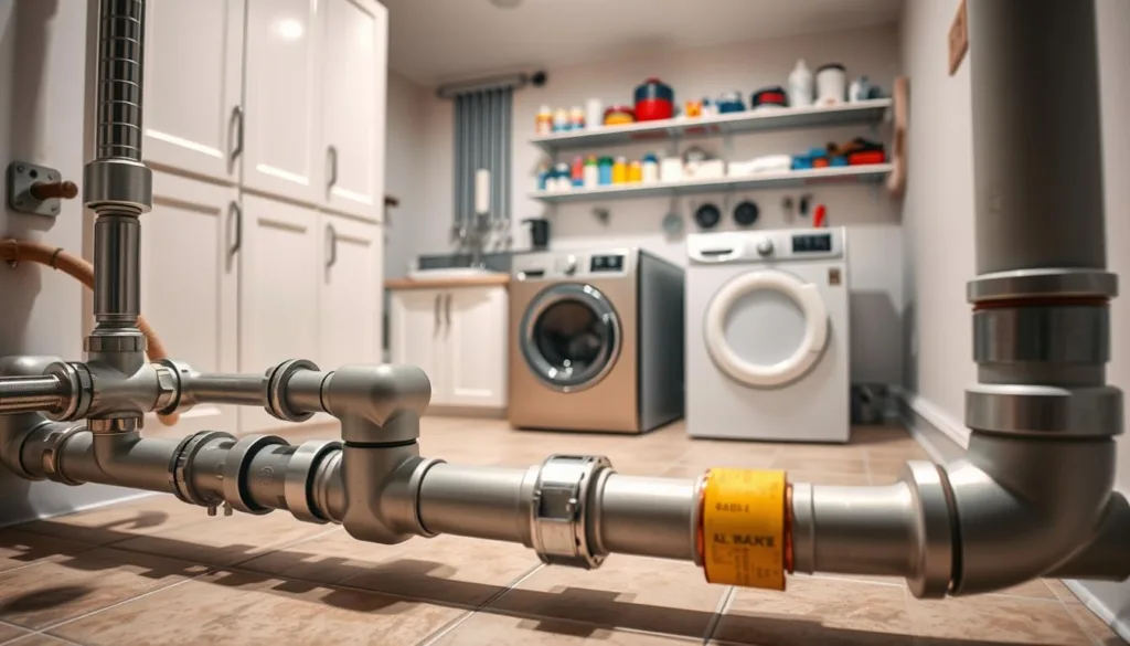 laundry room plumbing tips