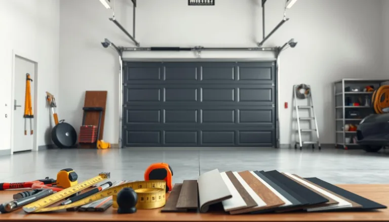 tips for buying the right garage door