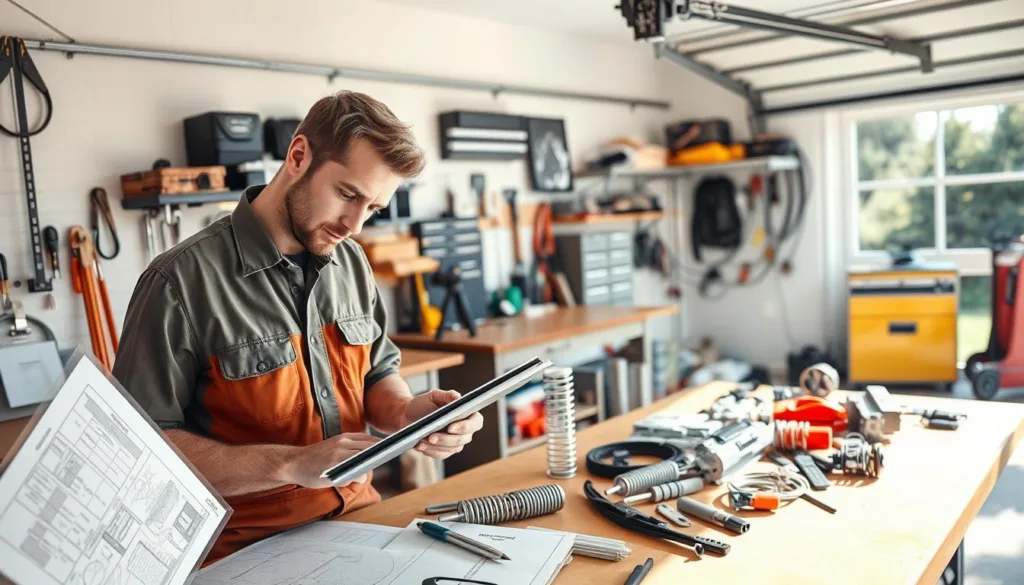 understanding garage door maintenance