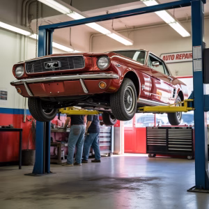 Automotive Equipment