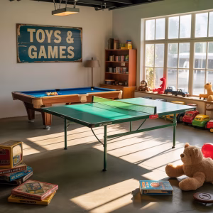 Toys & Games